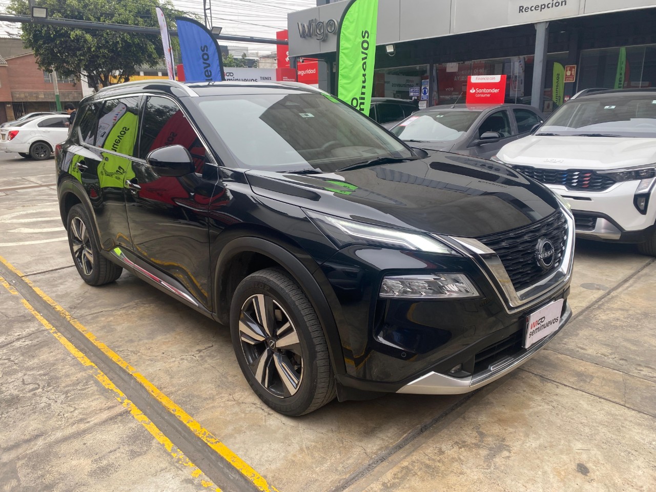NISSAN - 6