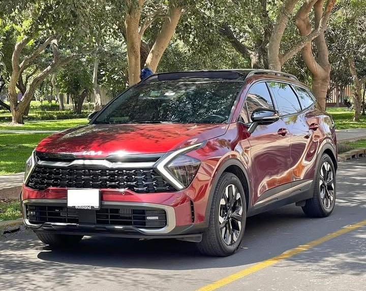 KIA SPORTAGE 1600 GAS NATURAL VEH??¢CULAR 5P SUV,TODOTERRENOS