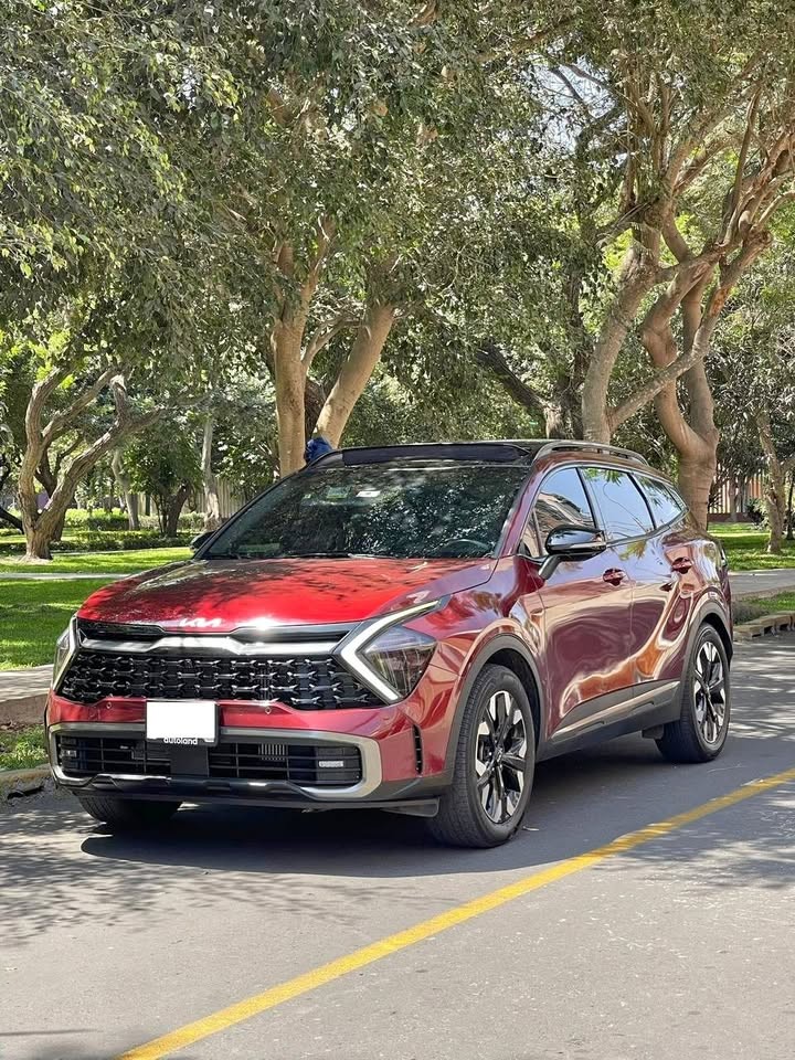 KIA SPORTAGE 1600 GAS NATURAL VEH??¢CULAR 5P SUV,TODOTERRENOS