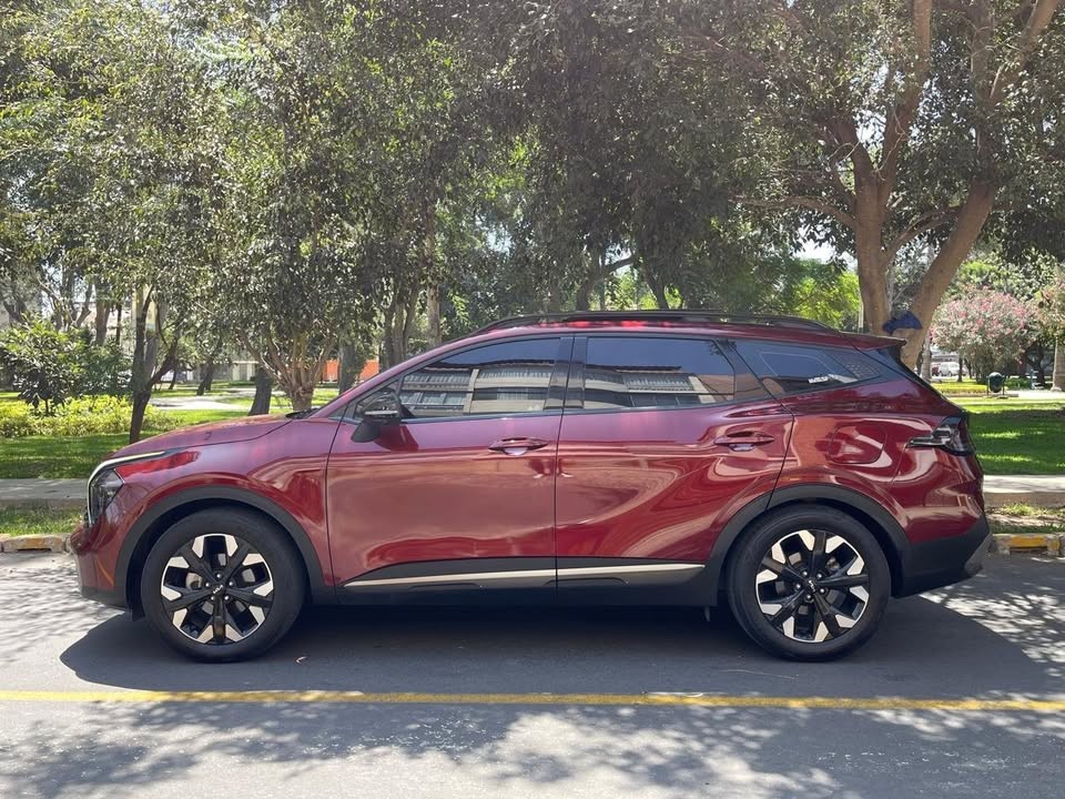 KIA SPORTAGE 1600 GAS NATURAL VEH??¢CULAR 5P SUV,TODOTERRENOS