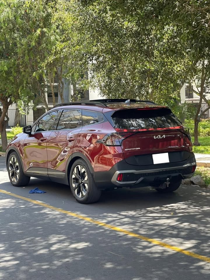 KIA SPORTAGE 1600 GAS NATURAL VEH??¢CULAR 5P SUV,TODOTERRENOS