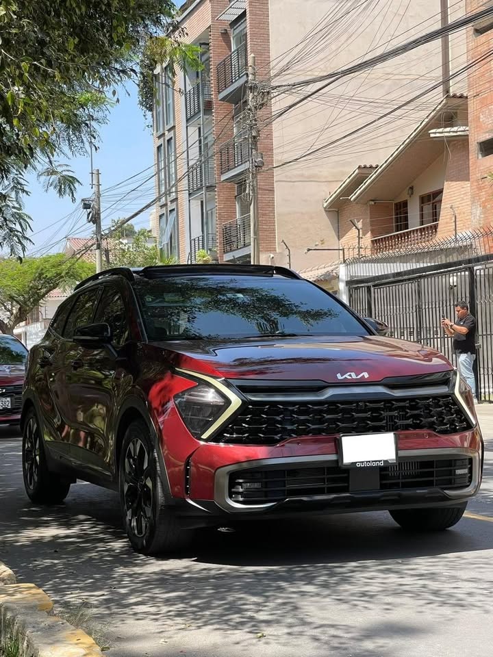 KIA SPORTAGE 1600 GAS NATURAL VEH??¢CULAR 5P SUV,TODOTERRENOS