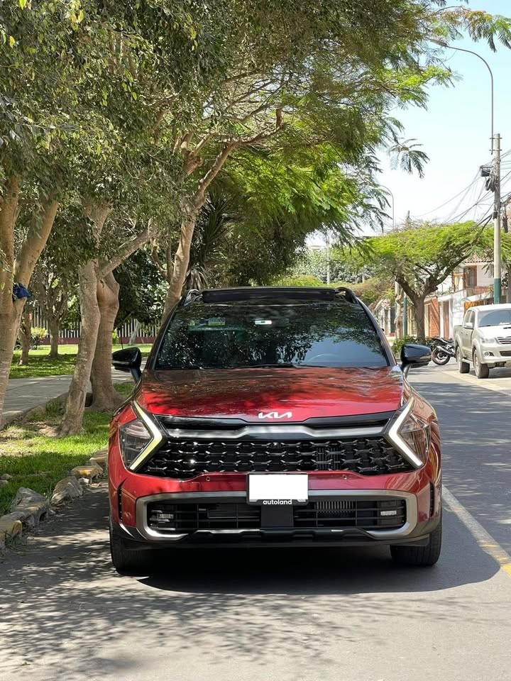 KIA SPORTAGE 1600 GAS NATURAL VEH??¢CULAR 5P SUV,TODOTERRENOS