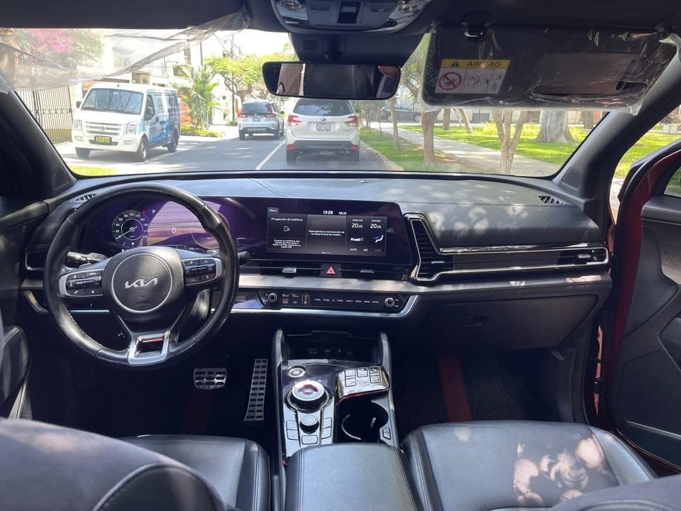 KIA SPORTAGE 1600 GAS NATURAL VEH??¢CULAR 5P SUV,TODOTERRENOS
