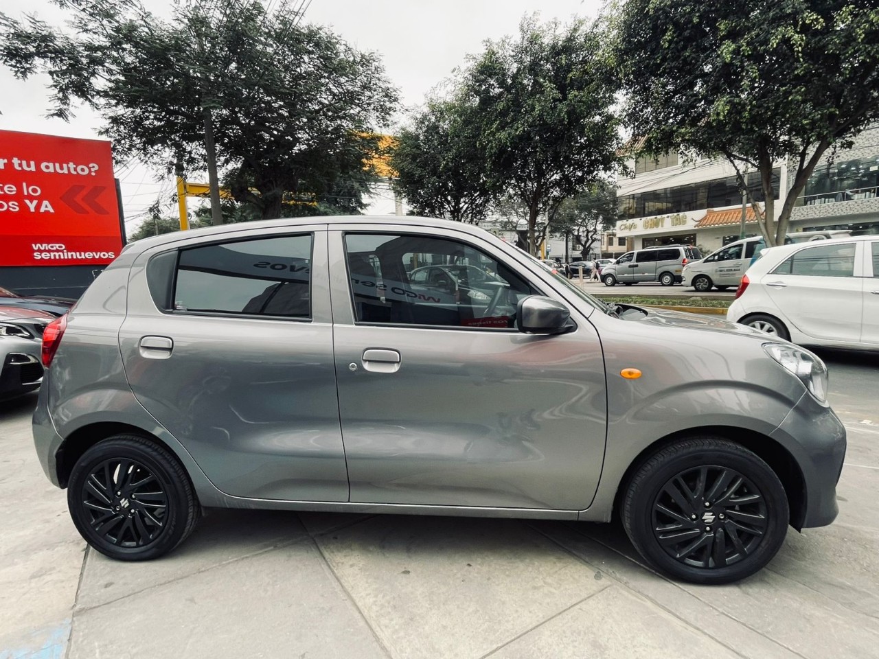 SUZUKI - 4