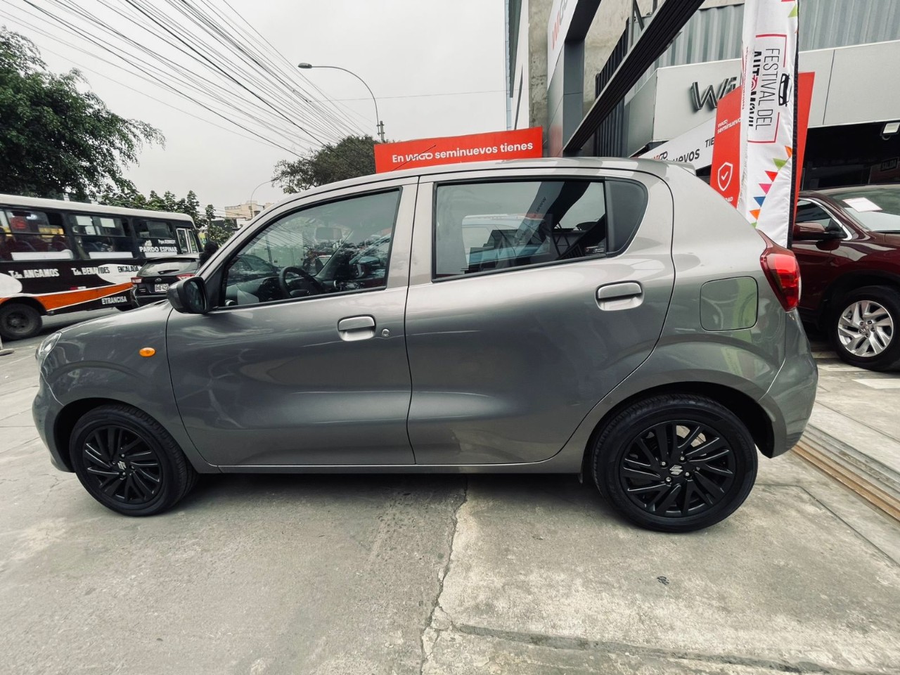 SUZUKI - 7