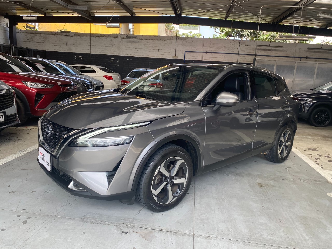 NISSAN - 1