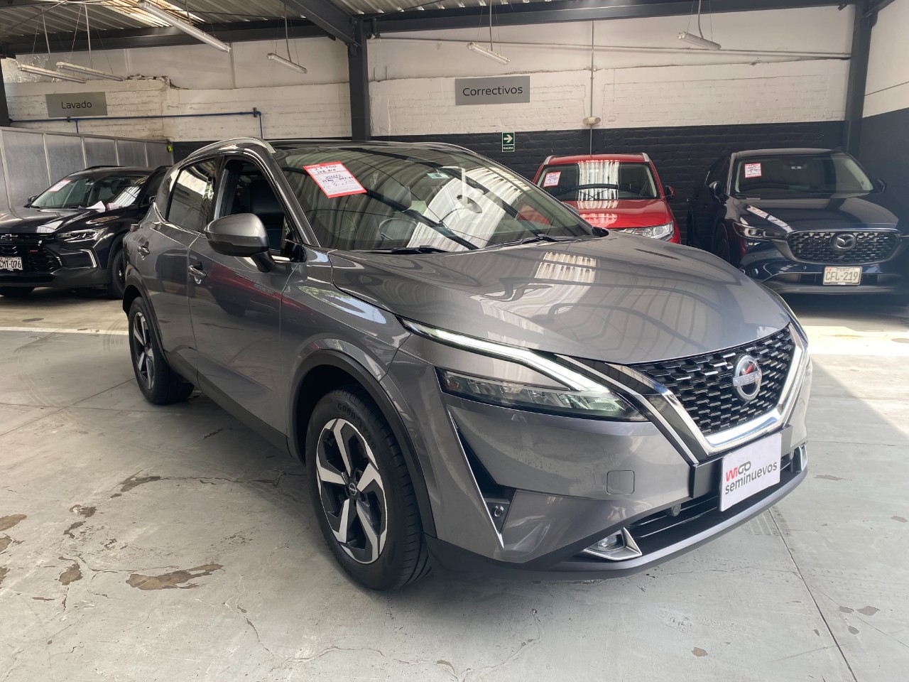 NISSAN - 7