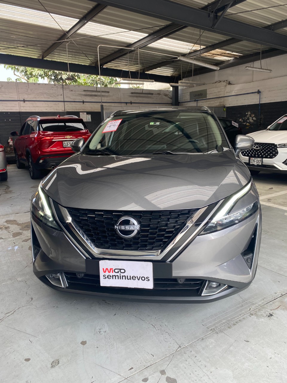 NISSAN - 8
