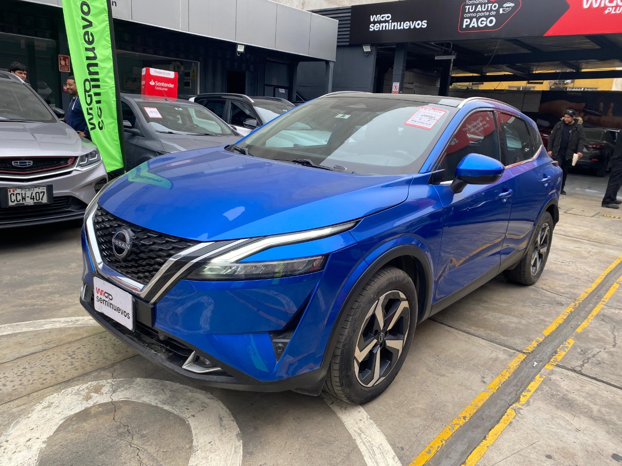 NISSAN