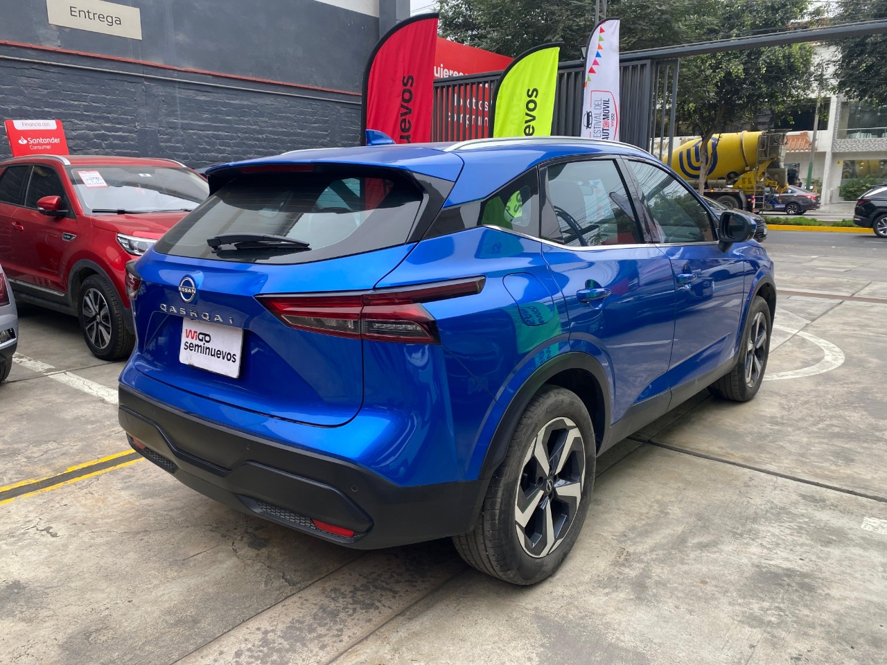 NISSAN - 5