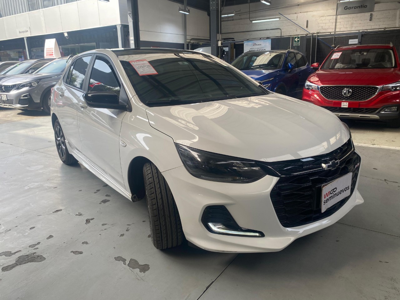 CHEVROLET