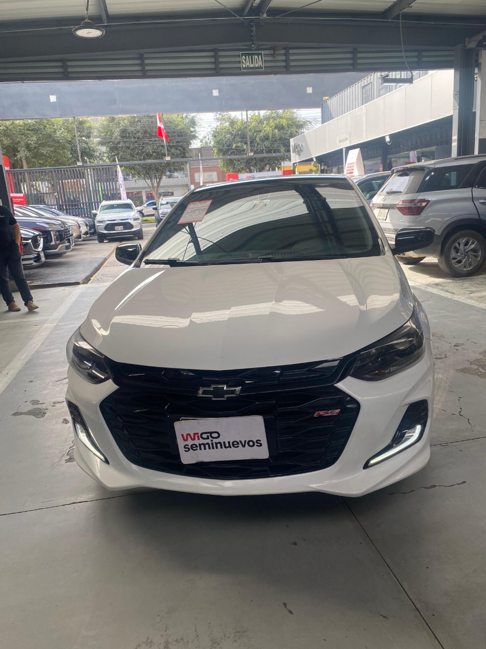 CHEVROLET - 1