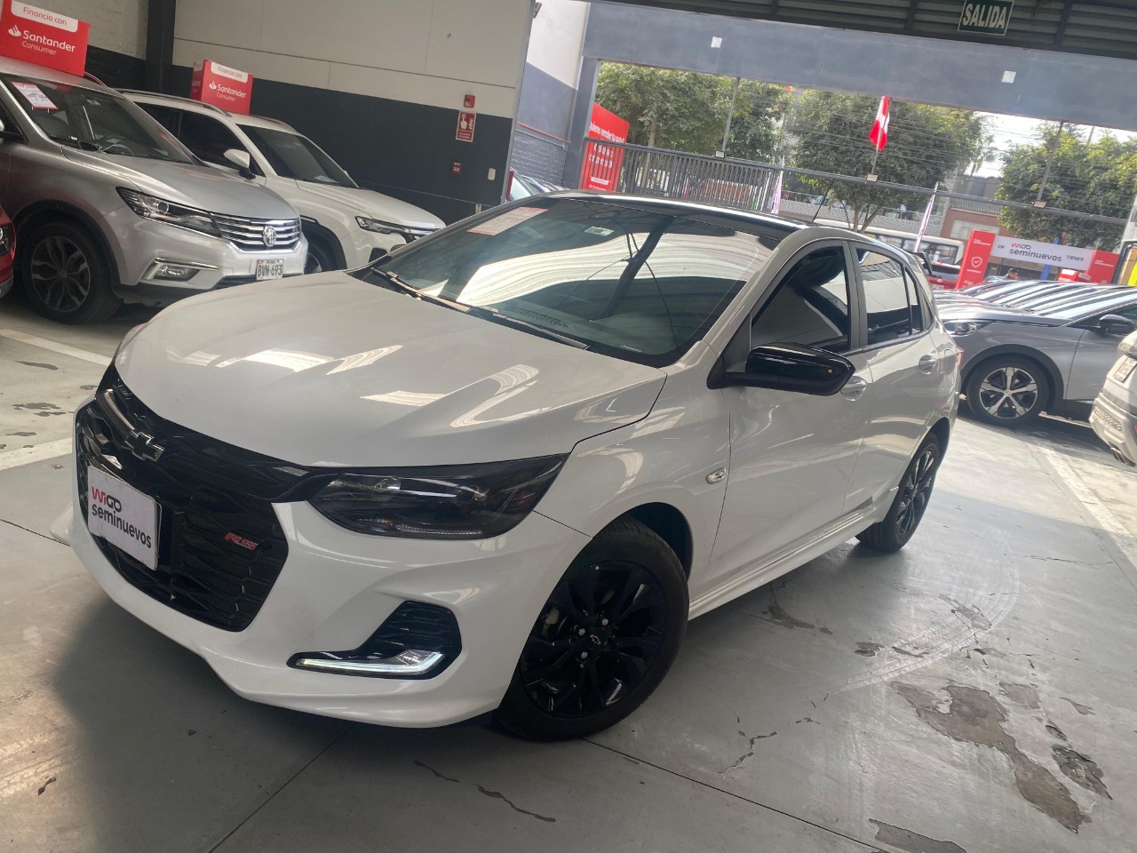 CHEVROLET - 2