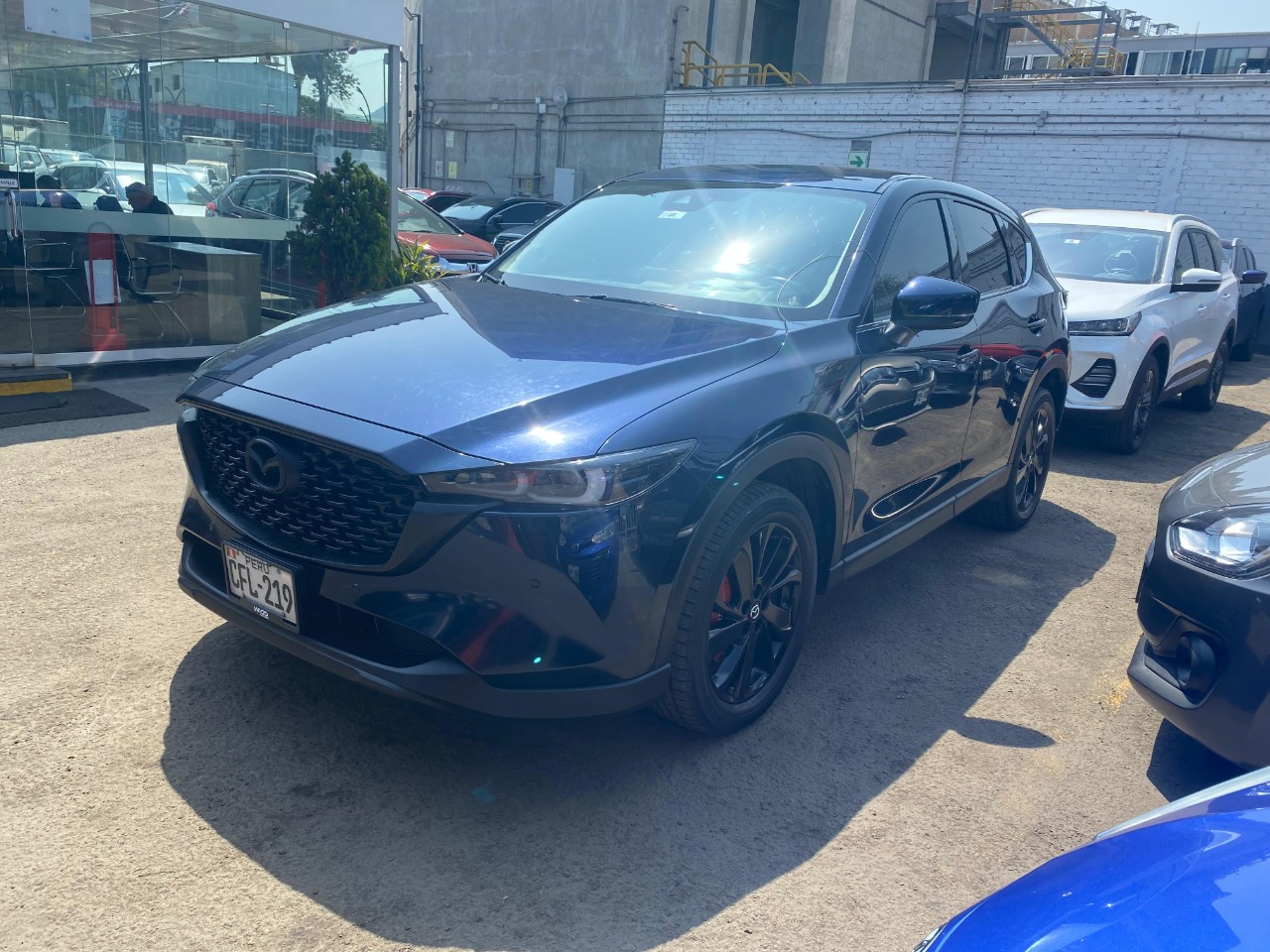 MAZDA