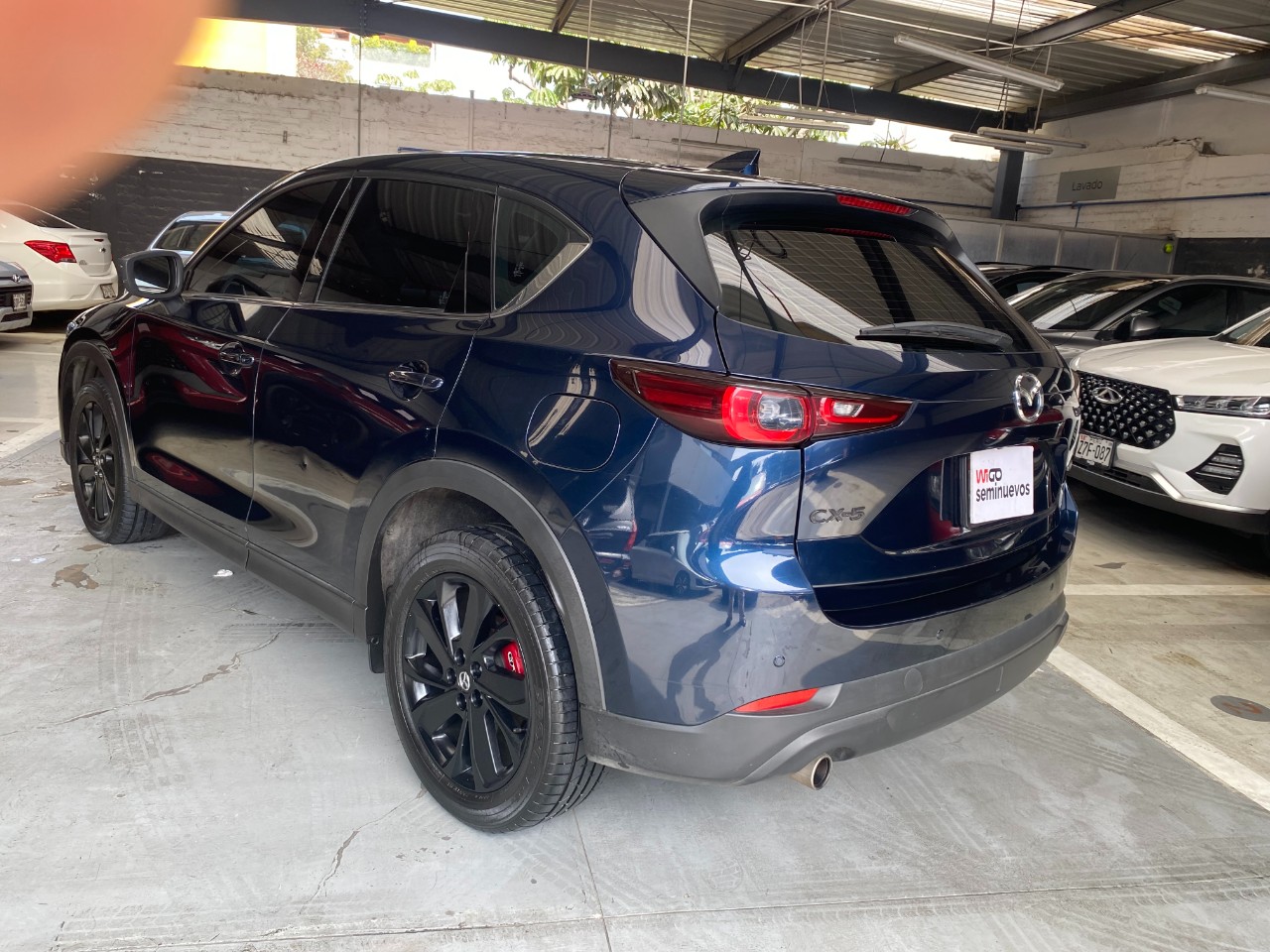 MAZDA - 3