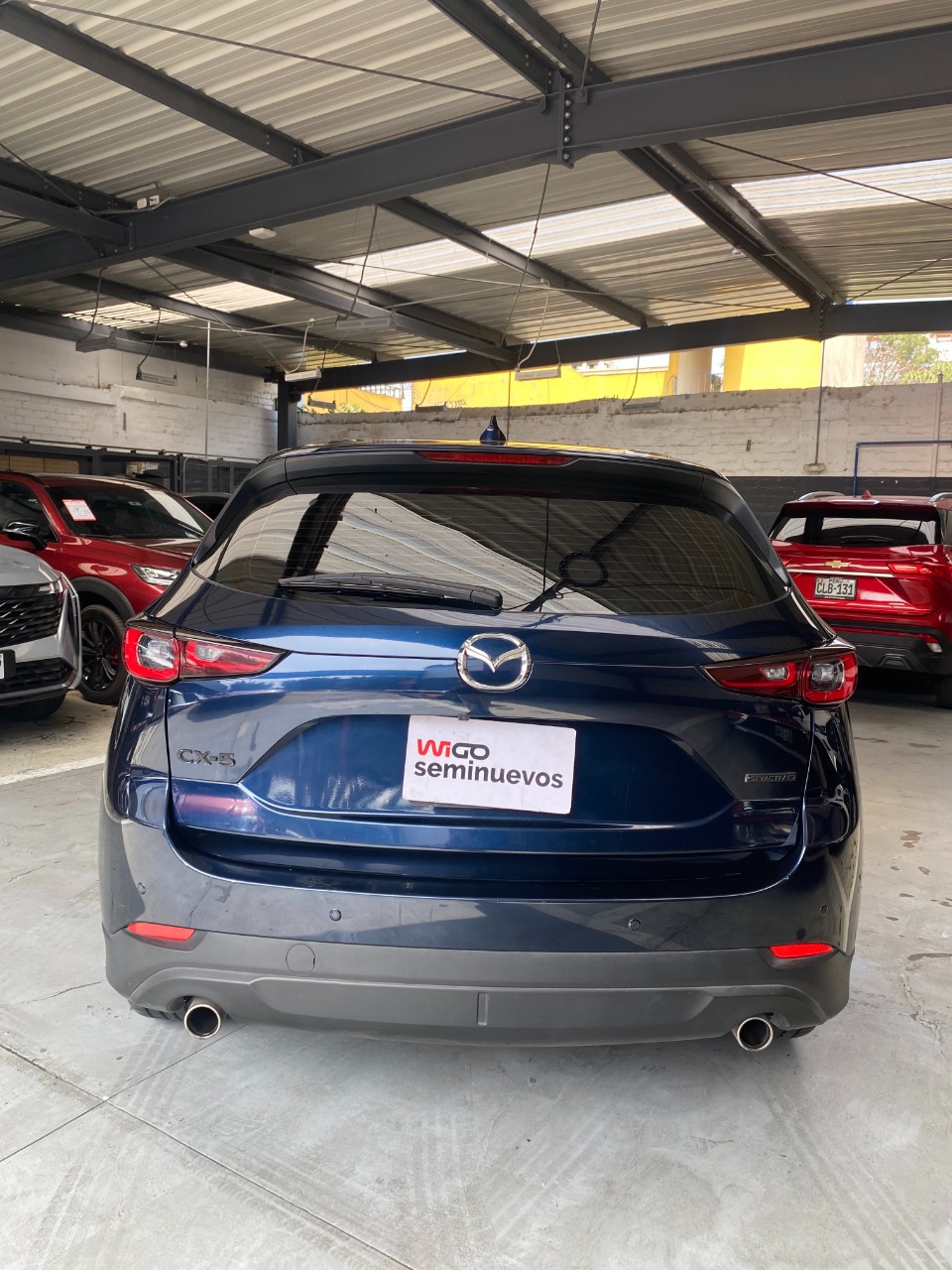 MAZDA - 4