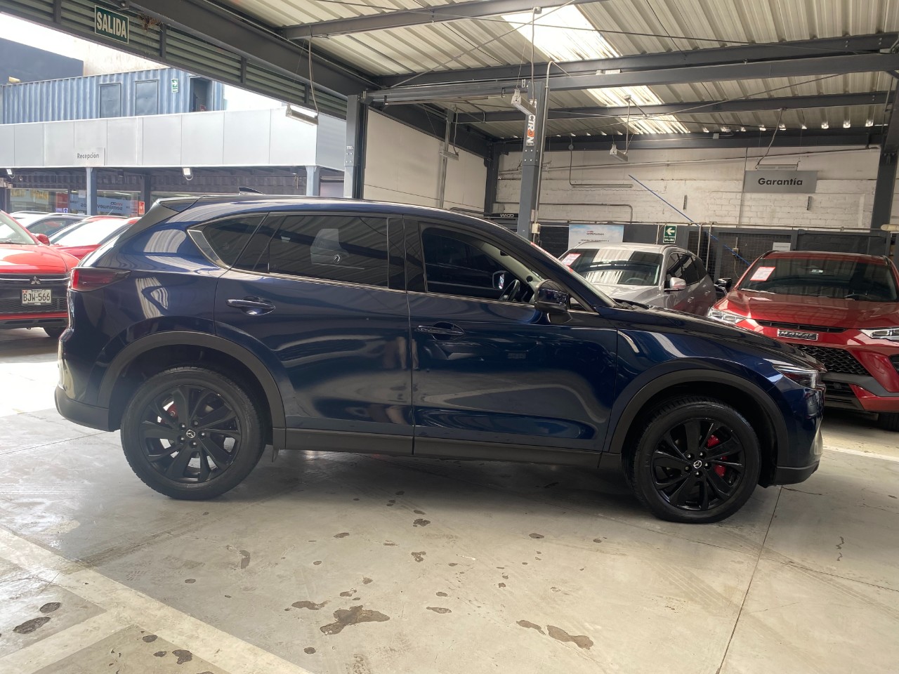 MAZDA - 6