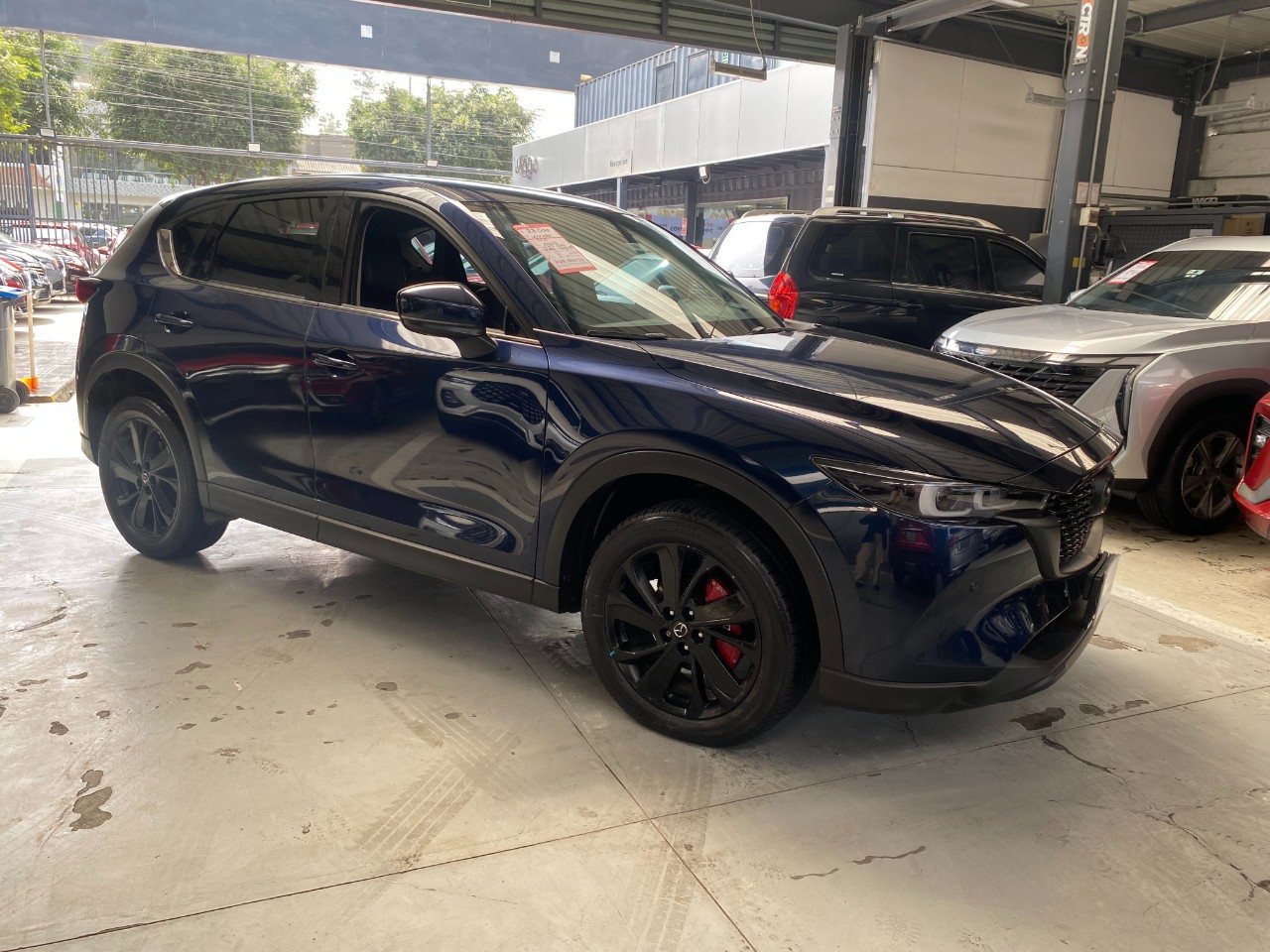 MAZDA - 7