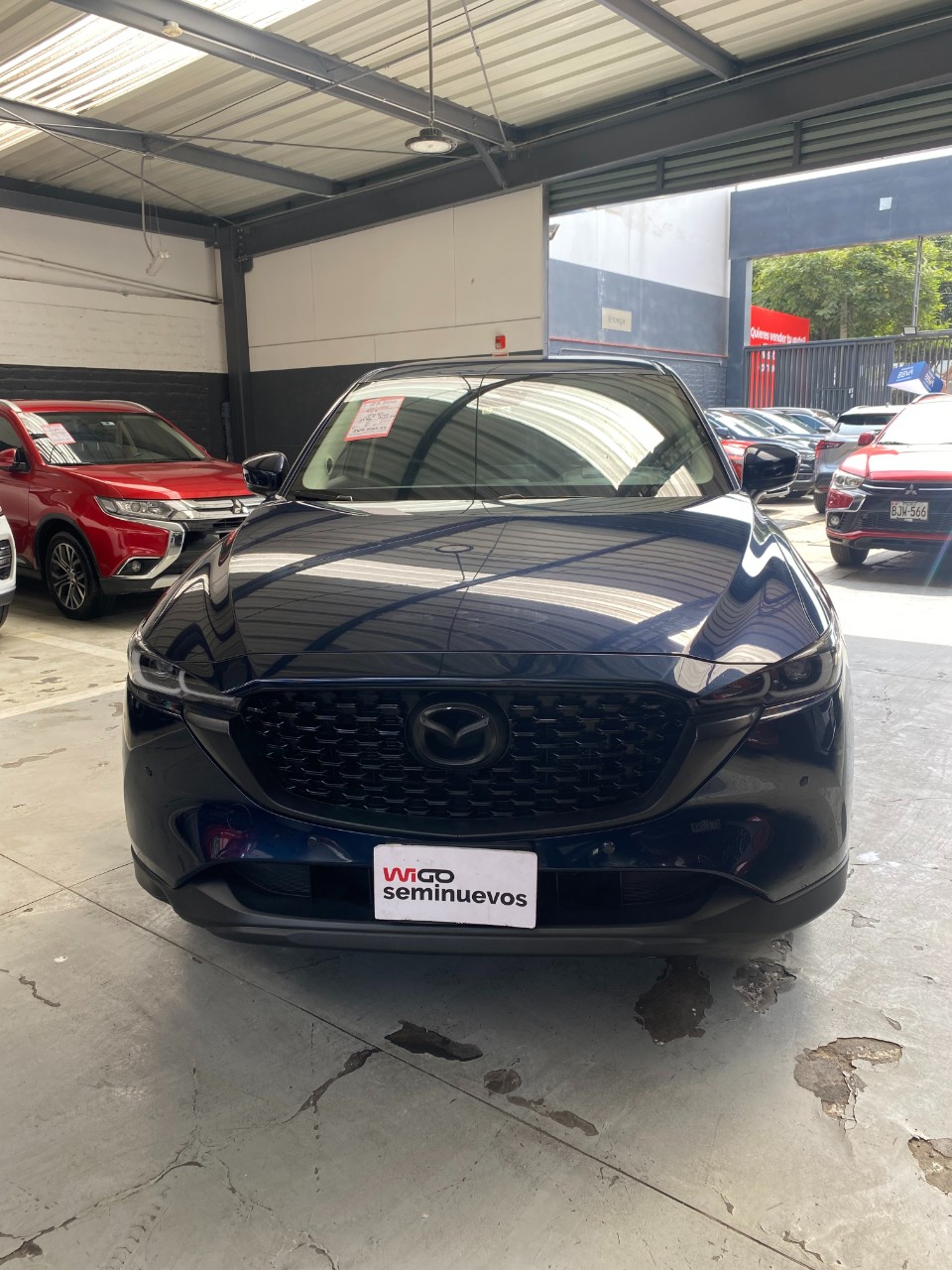 MAZDA - 8