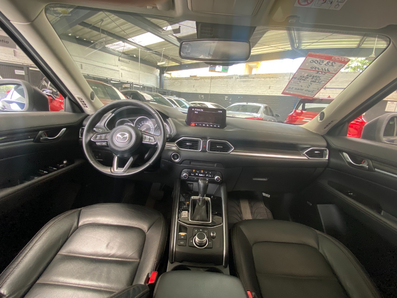 MAZDA - 9