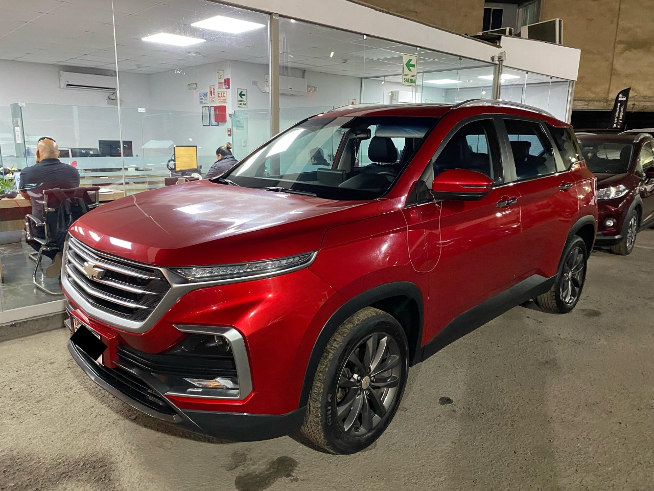 CHEVROLET
