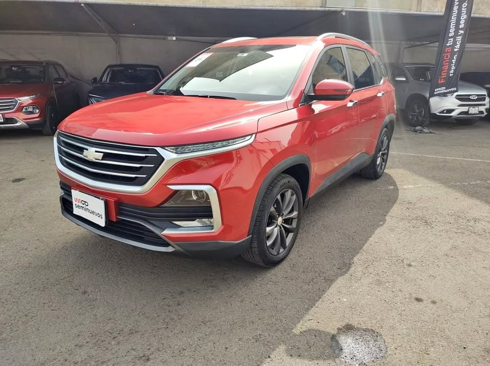 CHEVROLET - 1