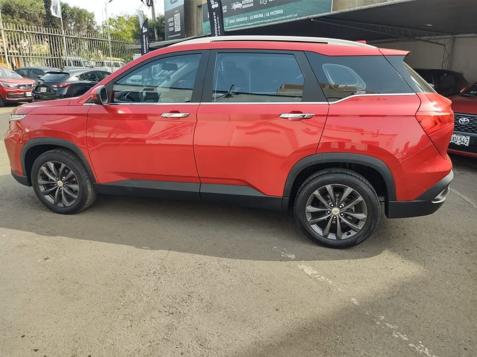 CHEVROLET - 2