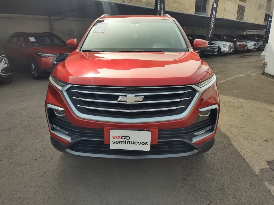 CHEVROLET - 8