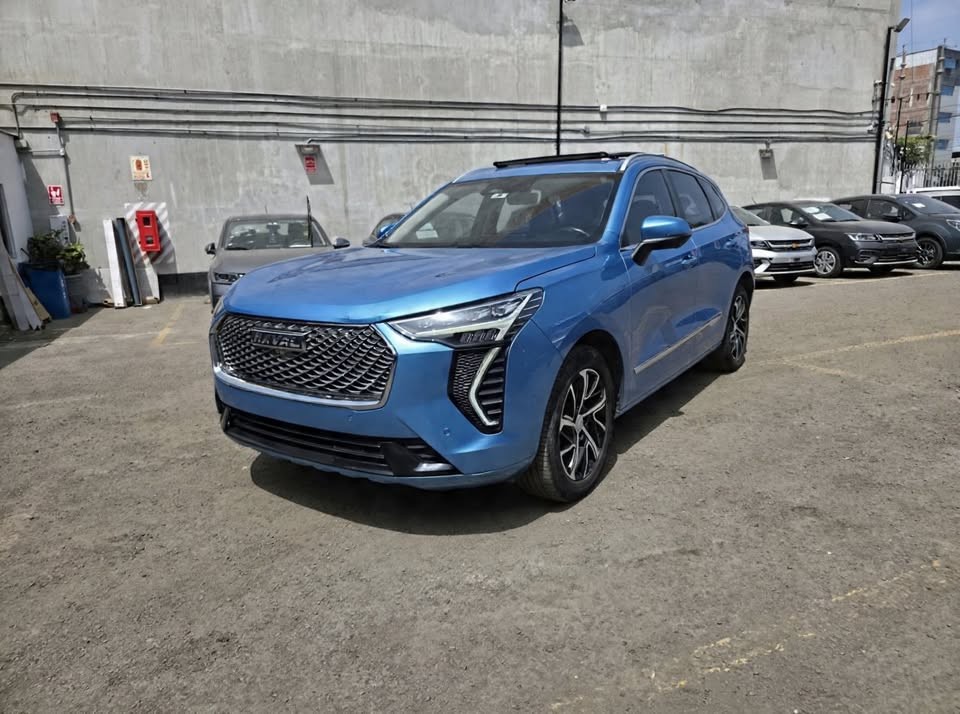 HAVAL - 1