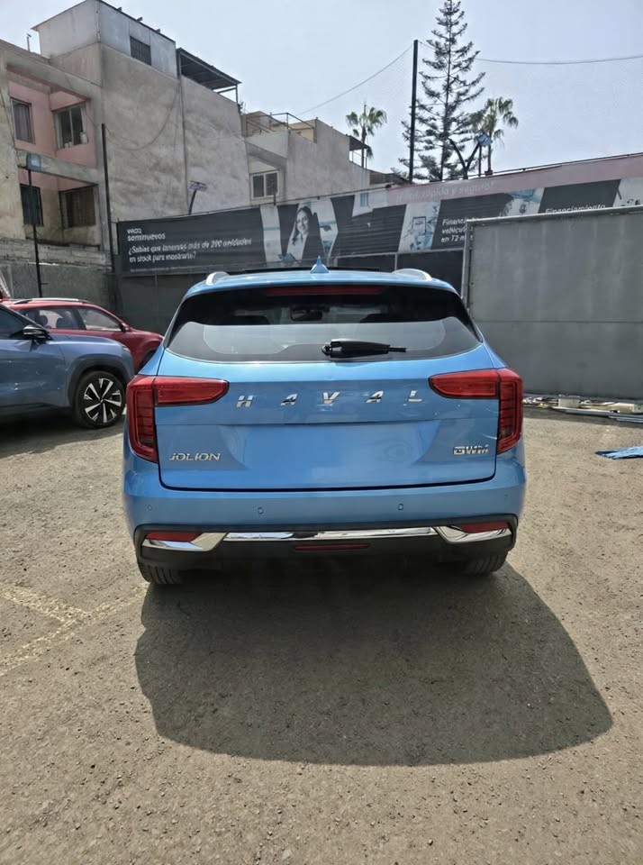 HAVAL - 4