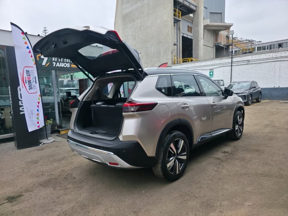 NISSAN - 6