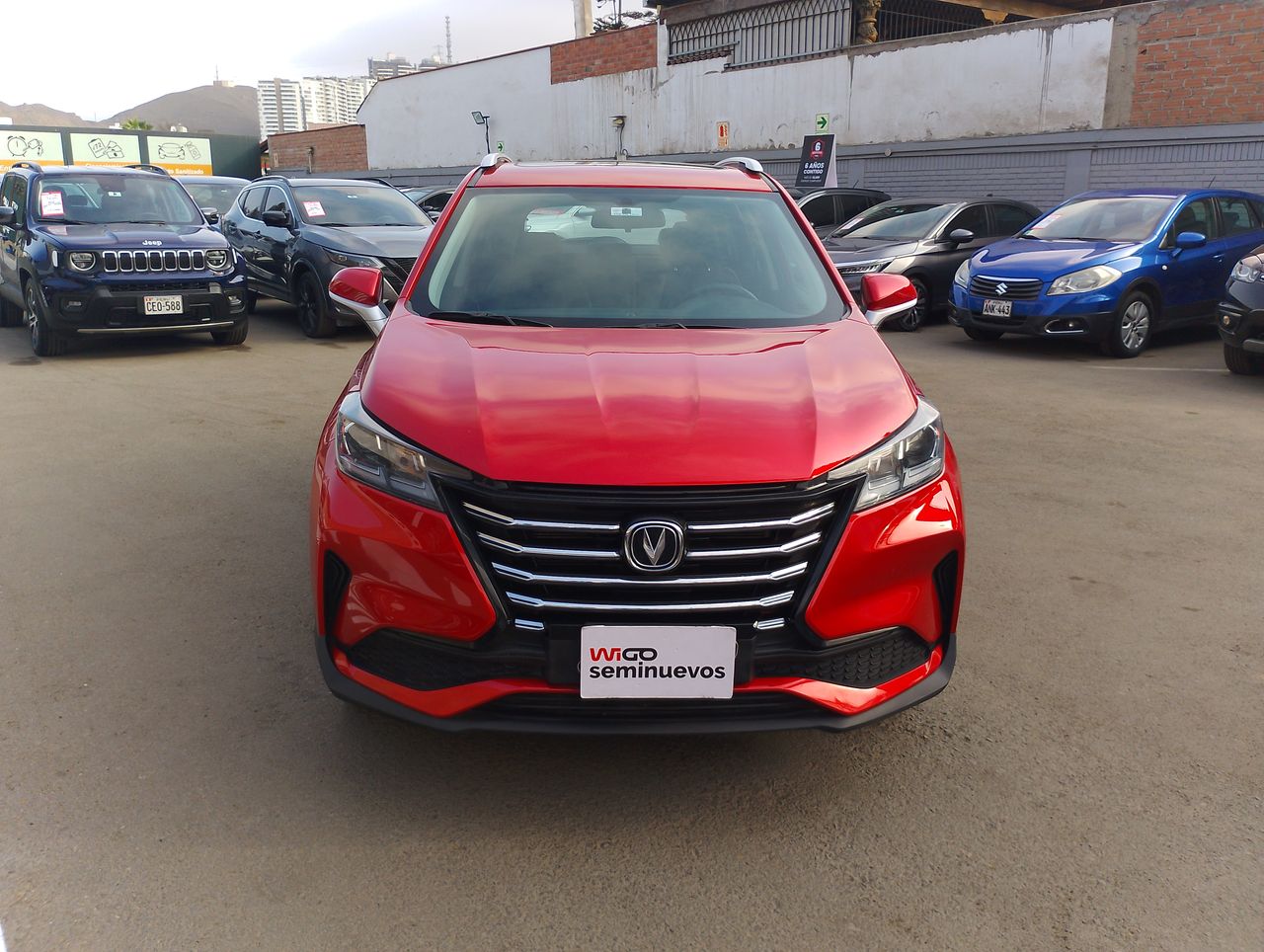 CHANGAN - 2