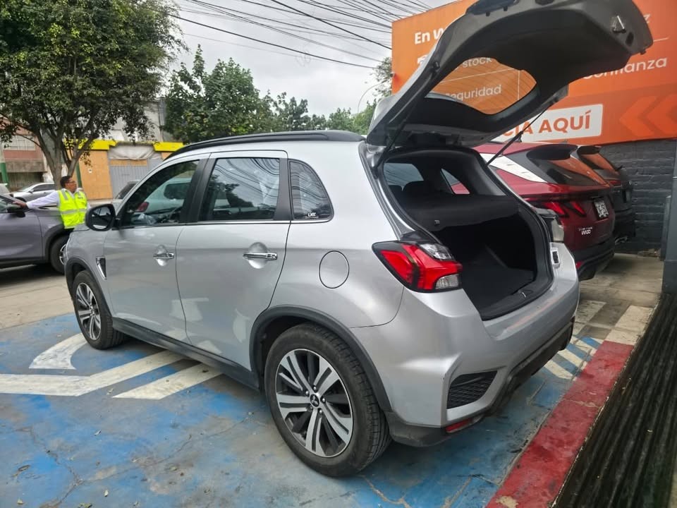 MITSUBISHI ASX CVT