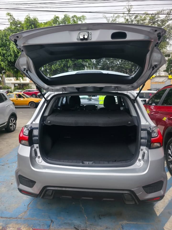 MITSUBISHI ASX CVT