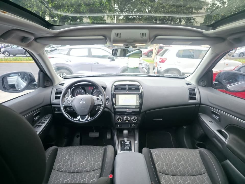 MITSUBISHI ASX CVT