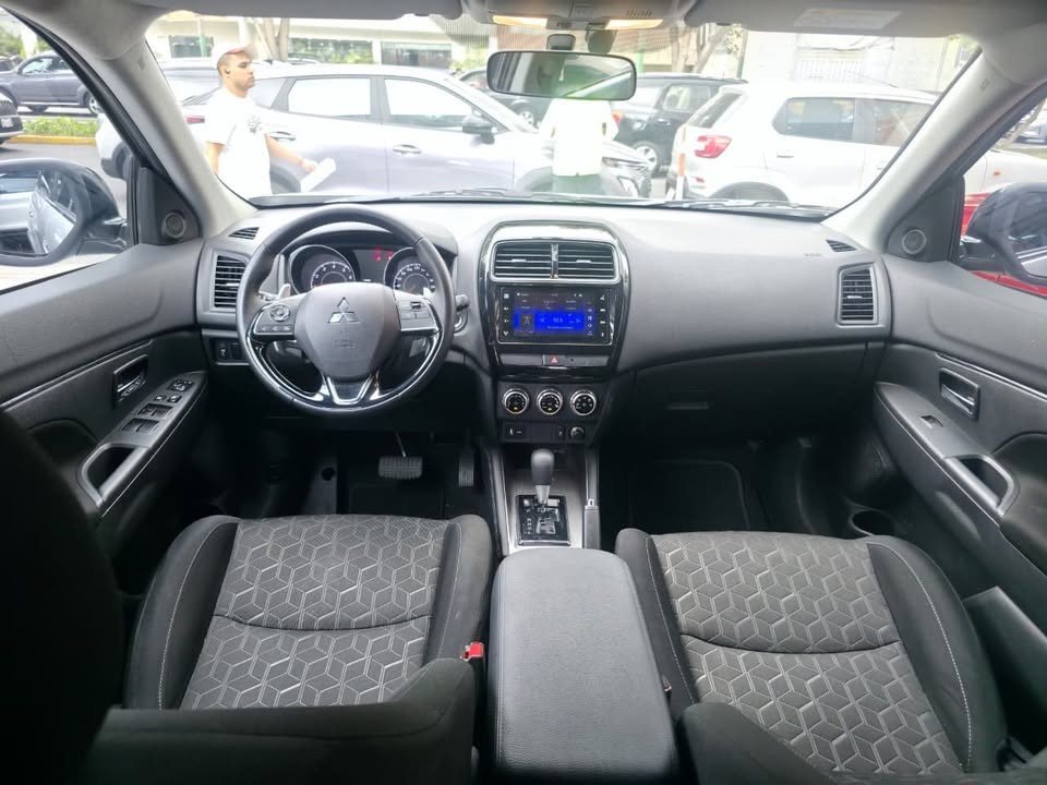 MITSUBISHI ASX CVT