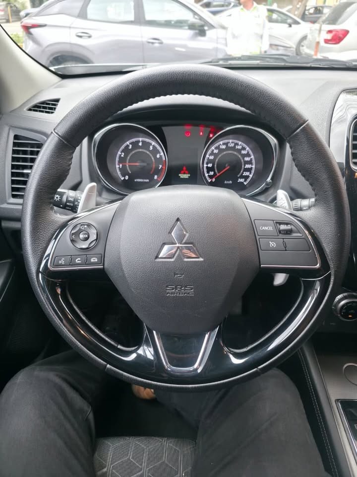 MITSUBISHI ASX CVT
