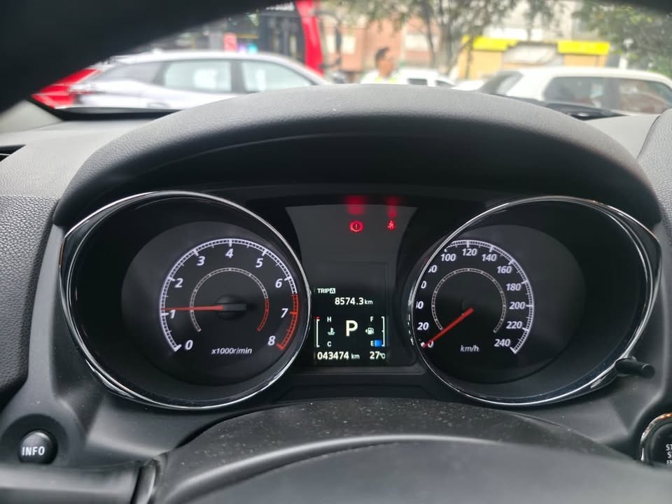 MITSUBISHI ASX CVT