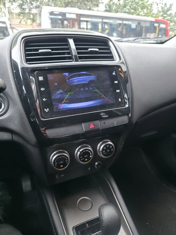 MITSUBISHI ASX CVT
