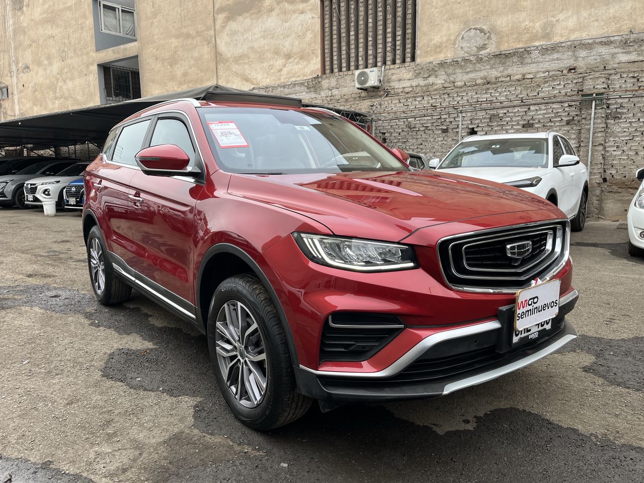 GEELY - 1