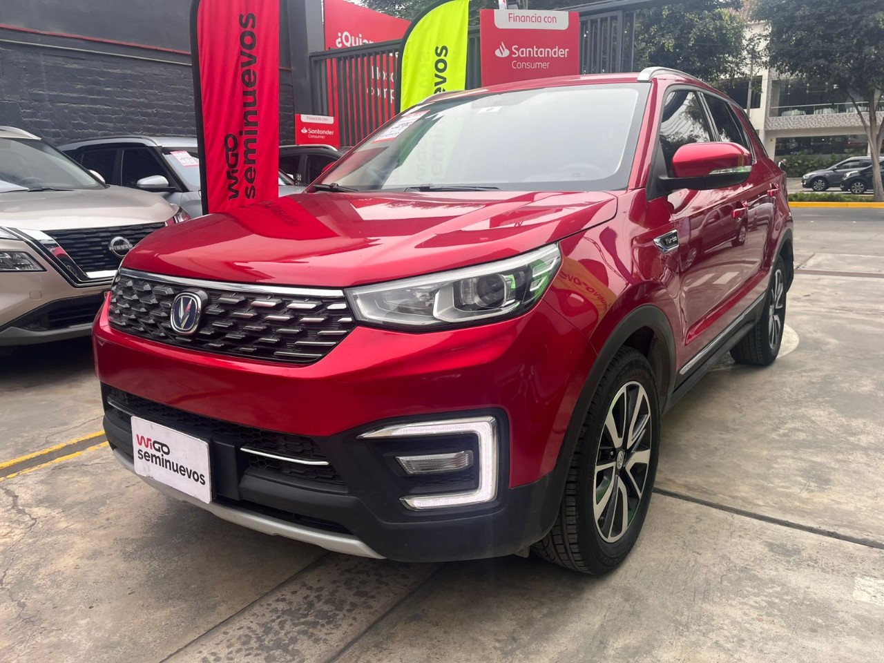CHANGAN