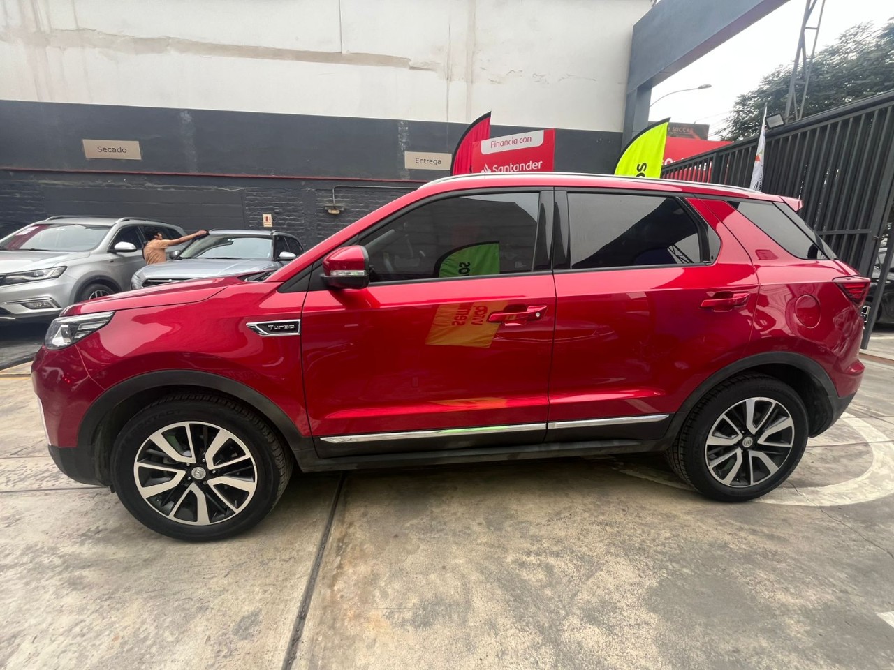 CHANGAN - 1
