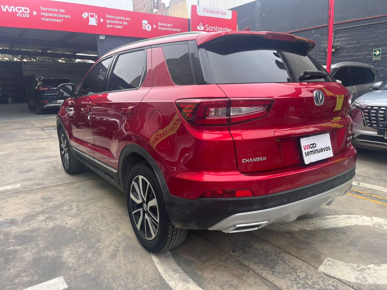 CHANGAN - 2