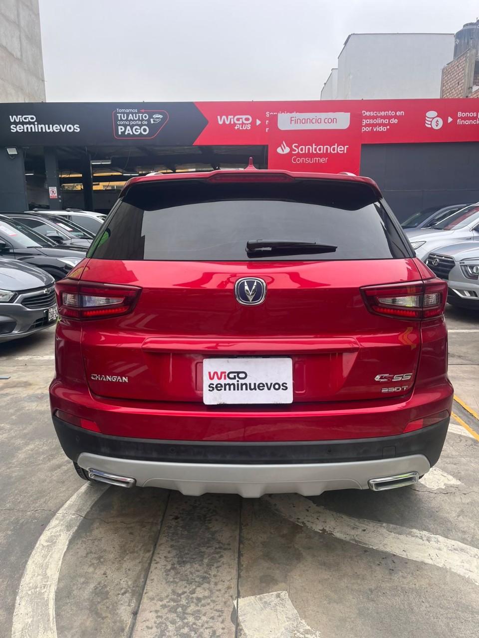 CHANGAN - 3