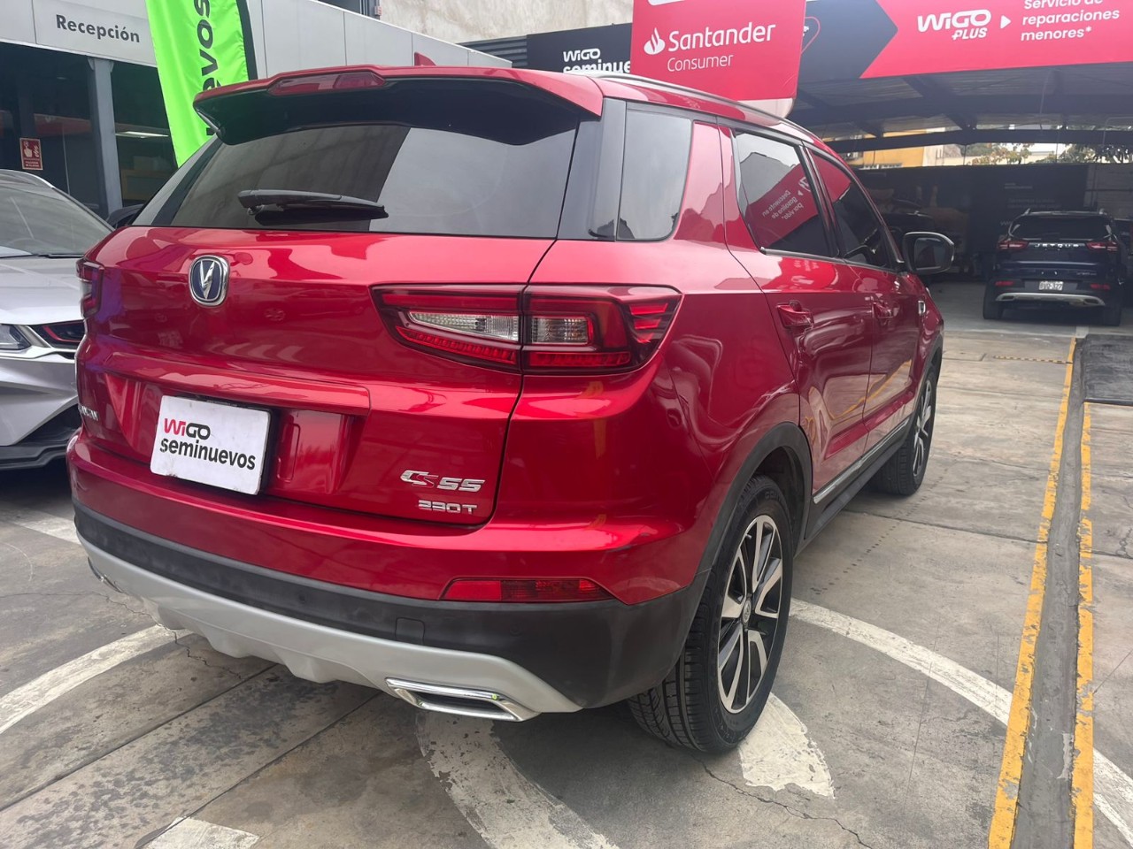 CHANGAN - 4
