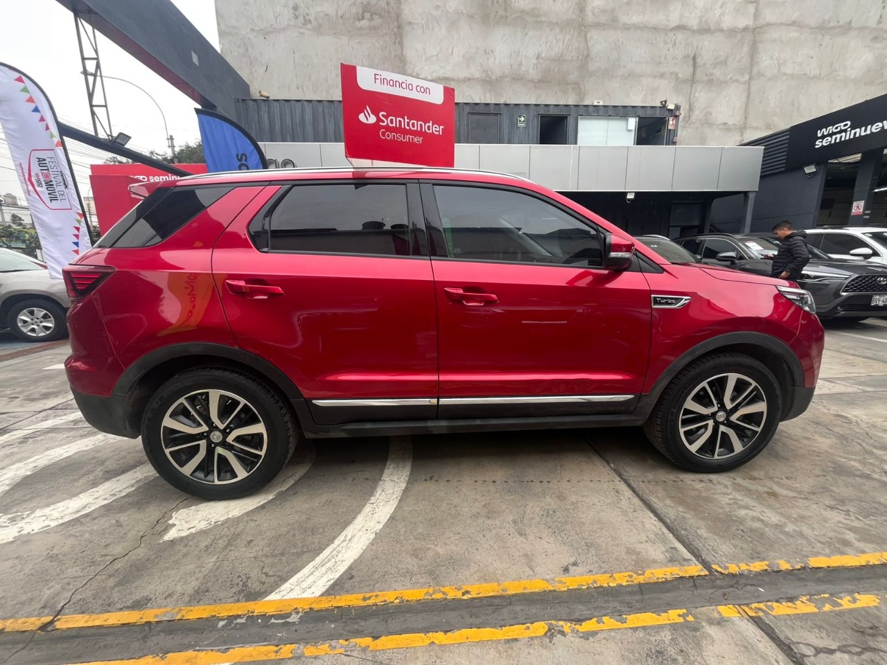 CHANGAN - 5
