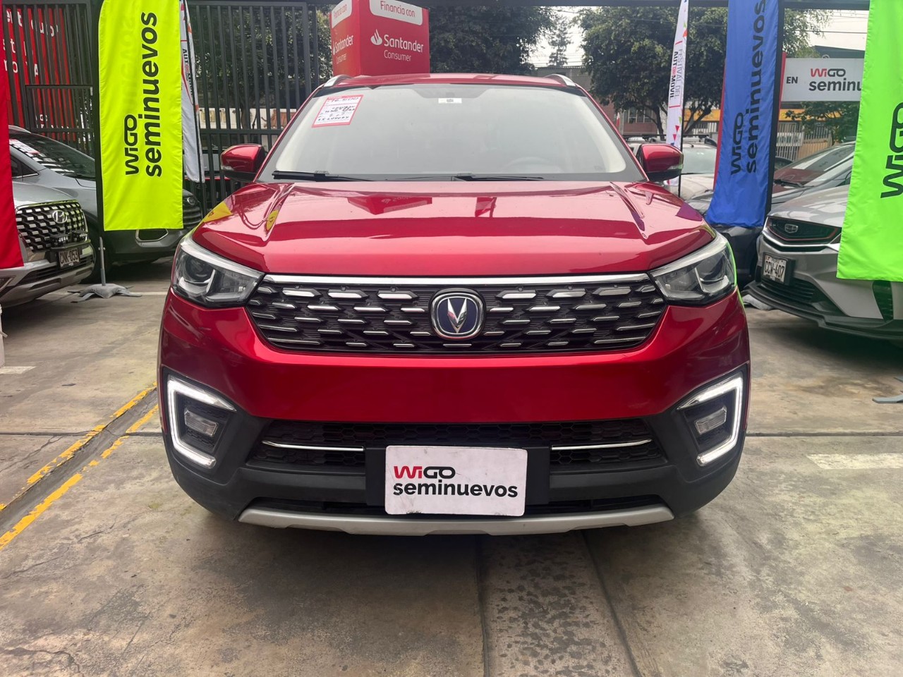 CHANGAN - 7