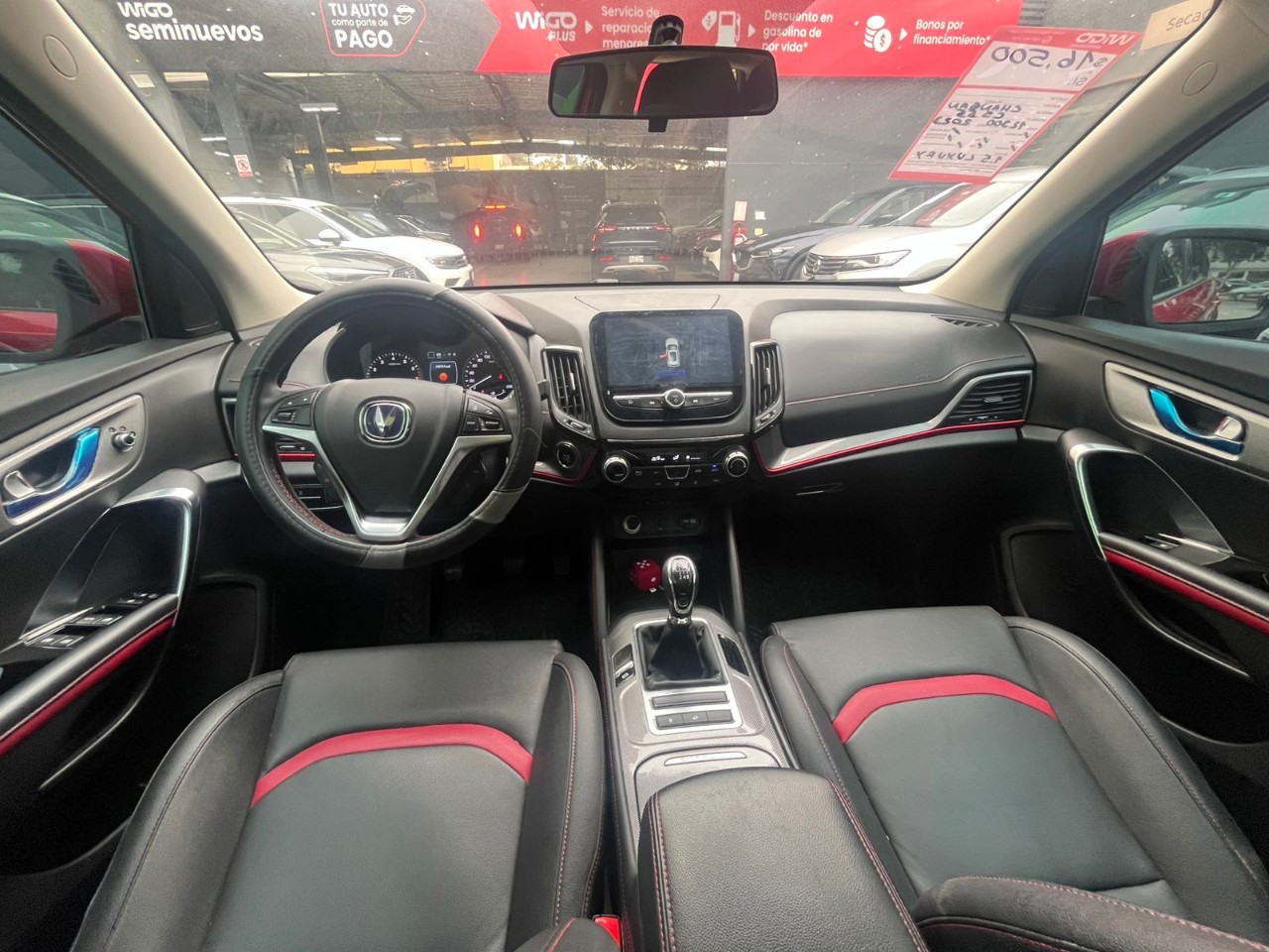 CHANGAN - 8
