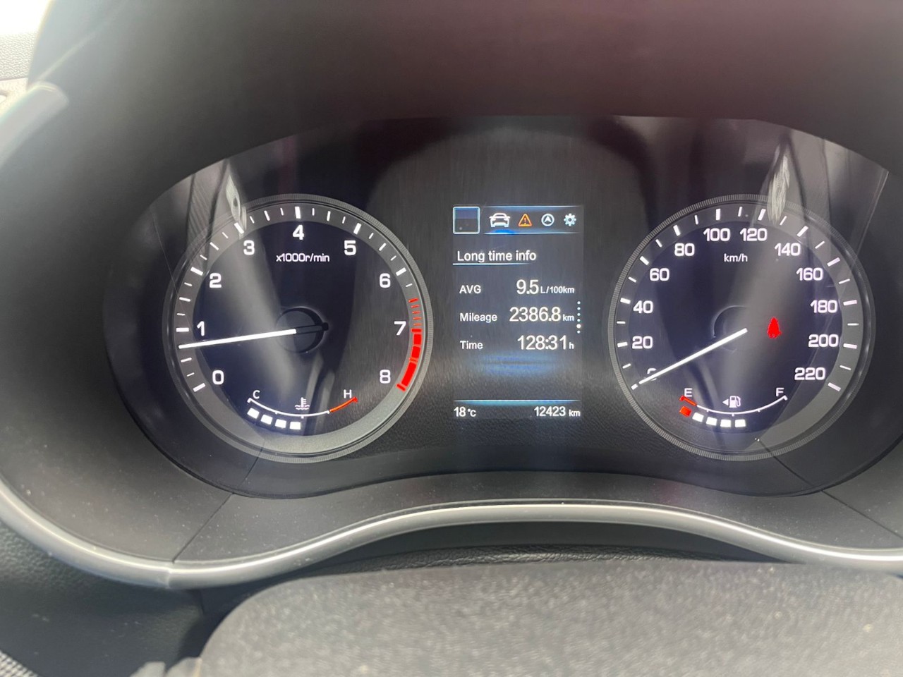 CHANGAN - 9